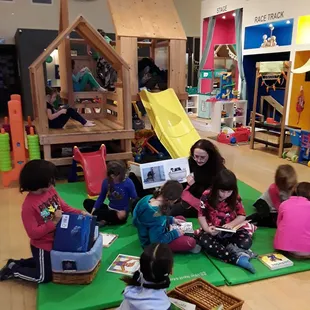 Enthusiastic Instructors