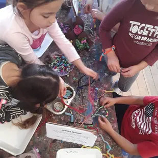 STEAM Enrichment Programs