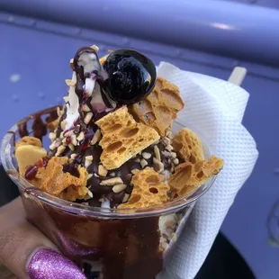 Best ice cream ever!!! 11/11/23