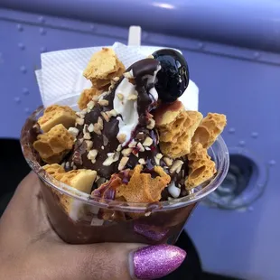 Deliciousness in a cup 11/11/23