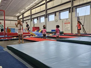 Bounce Academy Gymnastics