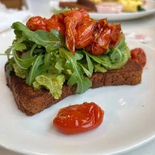 Avocado toast