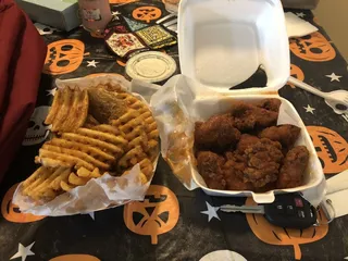 Crazy Mike's Wings