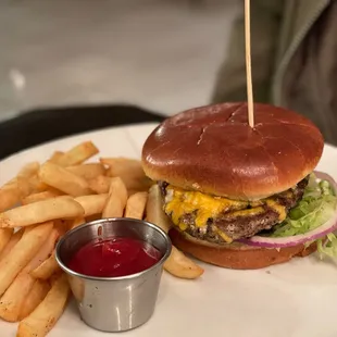 Turkey burger