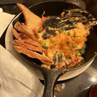 Buffalo Chicken Dip