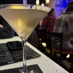 Dirty Martini