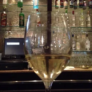 Good service and menu esp for a hotel.