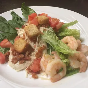 Shrimp Caesar