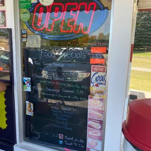 Here for a sweet treat!