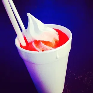 Cherry glacier, my son liked this filter