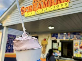 Screamers Ice Cream