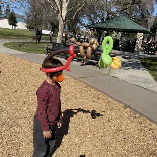 monkey climbing a banana tree hat