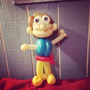 Balloon Boy!