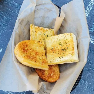 Garlic bread