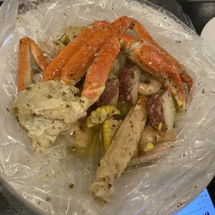 Snow Crab Legs
