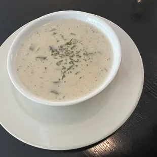 Clam Chowder