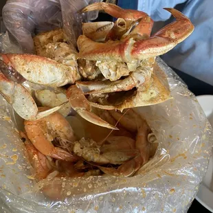Dungeness Crab