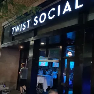 Saturday, 31 August 2024 - at their all-white dance party for labour day weekend (got in free by wearing a white outfit)