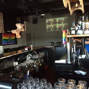 Plenty of room to dance!