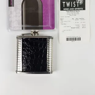 the contents of the bottle