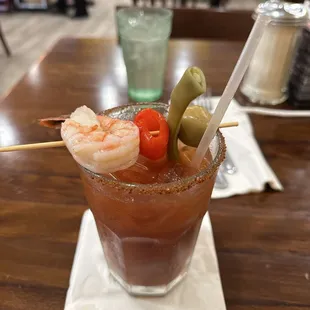 Delicious Bloody Mary
