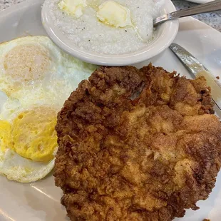 Chicken Fried Steak