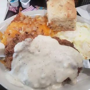 Country Fried Steak