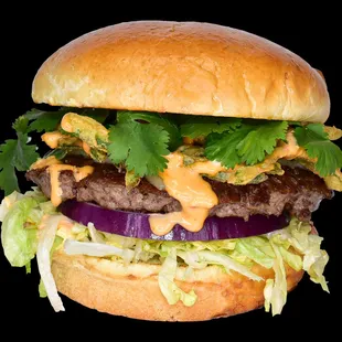 burgers, food, burger