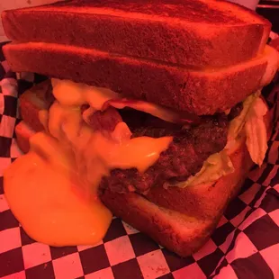 Heart Attack Burger