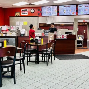 interior