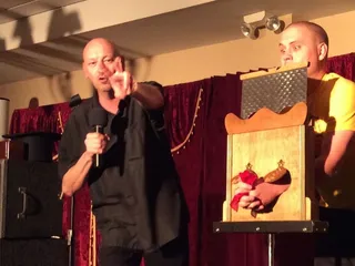 Shawn Reida Magic Show