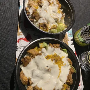 Twisted Chicken