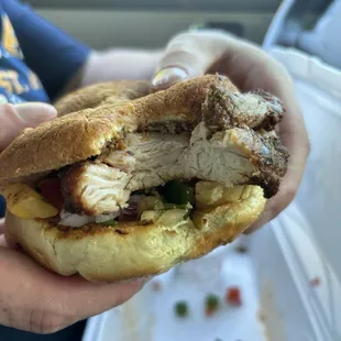 Pico Sandwich