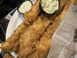 Depot Bar and Grill