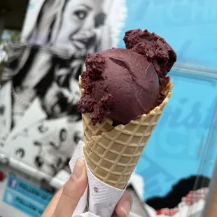 Açaí Sorbet