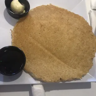 (1) Huge Pancake