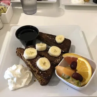 Fat Elvis French Toast