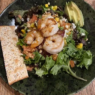 Shrimp Cobb Salad