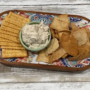 White Fish Dip