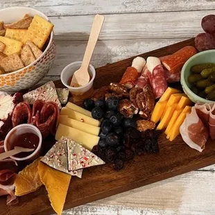 Charcuterie Boards