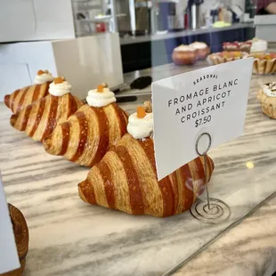 Apricot Croissant