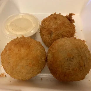 Papas Rellenas