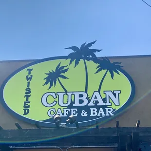 Twisted Cuban