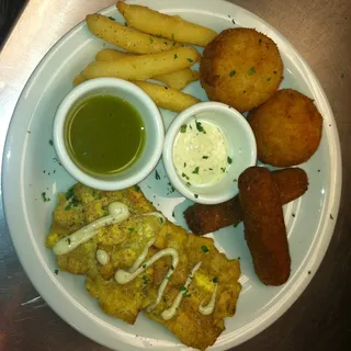 Yuca Frita