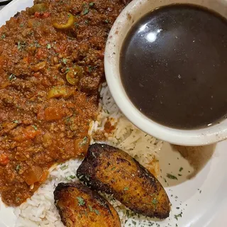 Picadillo a la Criolla