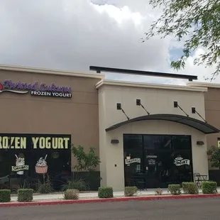 Twisted Cultures Yogurt