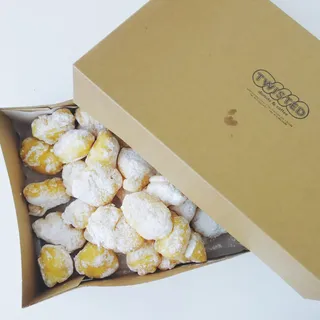 Cream Puffs