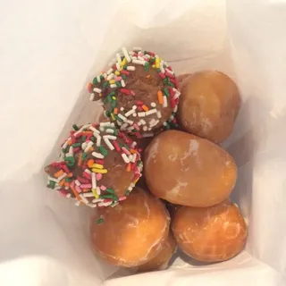 Dozen Donut Holes