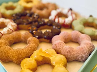 The Mochi Donut Shop