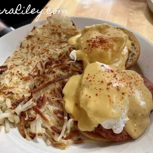 Eggs Benedict